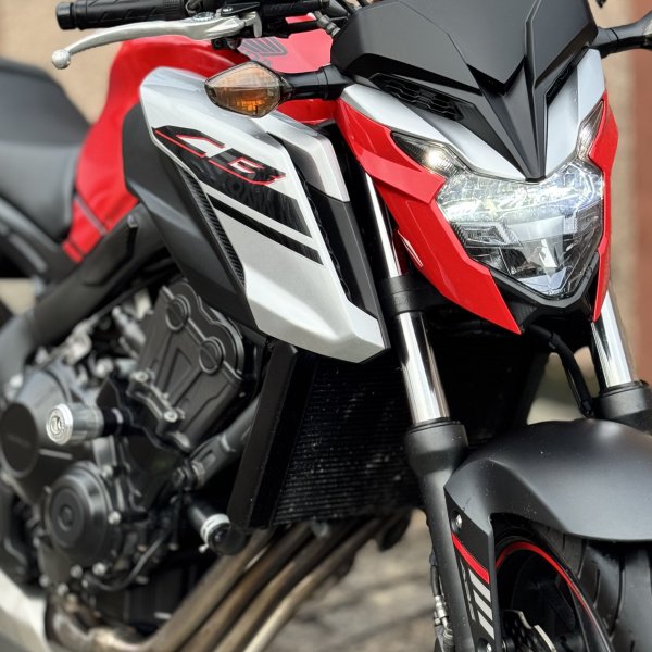 AÇÃO CB650 