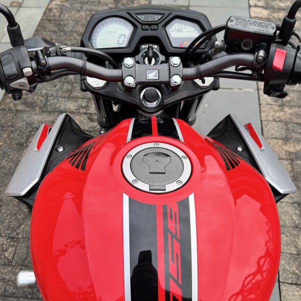 AÇÃO CB650 