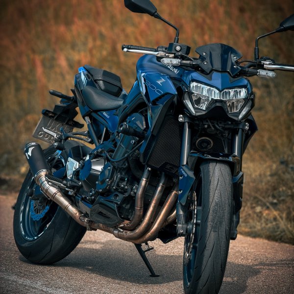 Ação z900 2022 